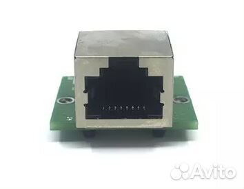 RJ45 сетевой порт