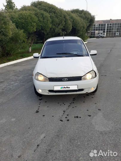 LADA Kalina 1.6 МТ, 2011, 242 000 км