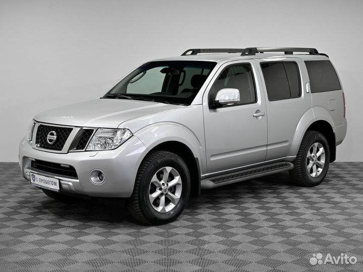 Nissan Pathfinder 2.5 AT, 2012, 173 000 км