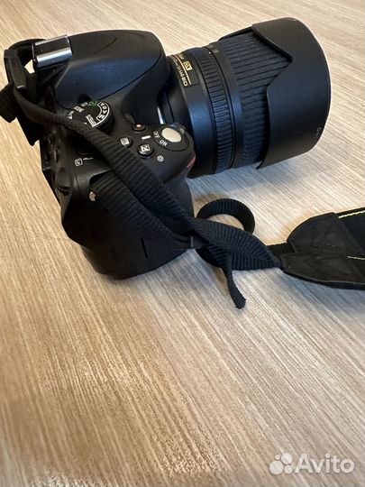 Фотоаппарат nikon d 5100