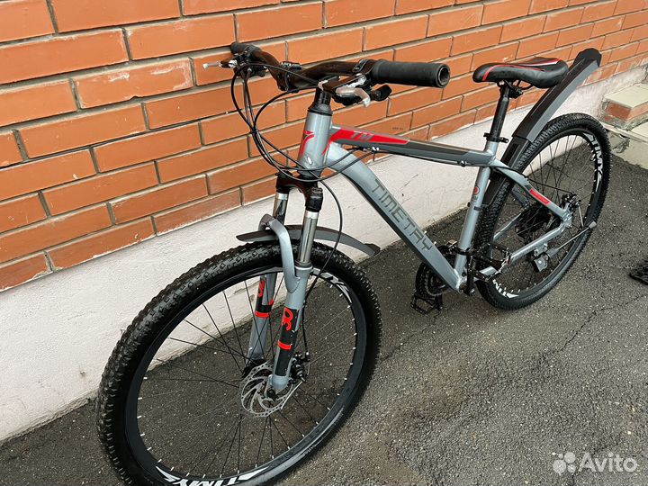 Велосипед timetry 27.5