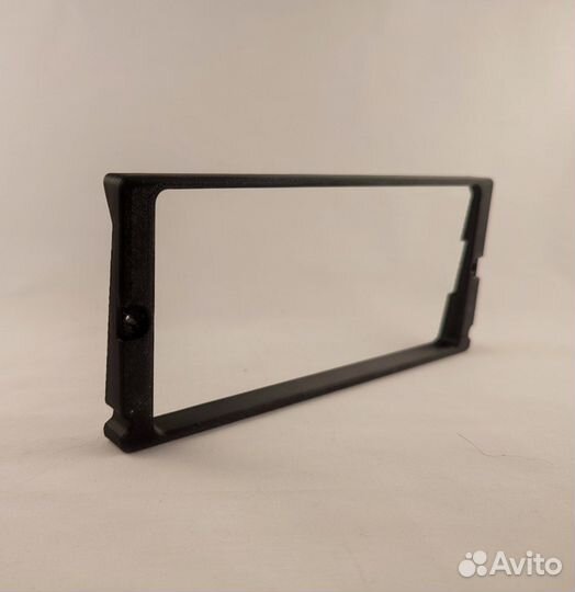 Рамка противотуманной фары BMW E30