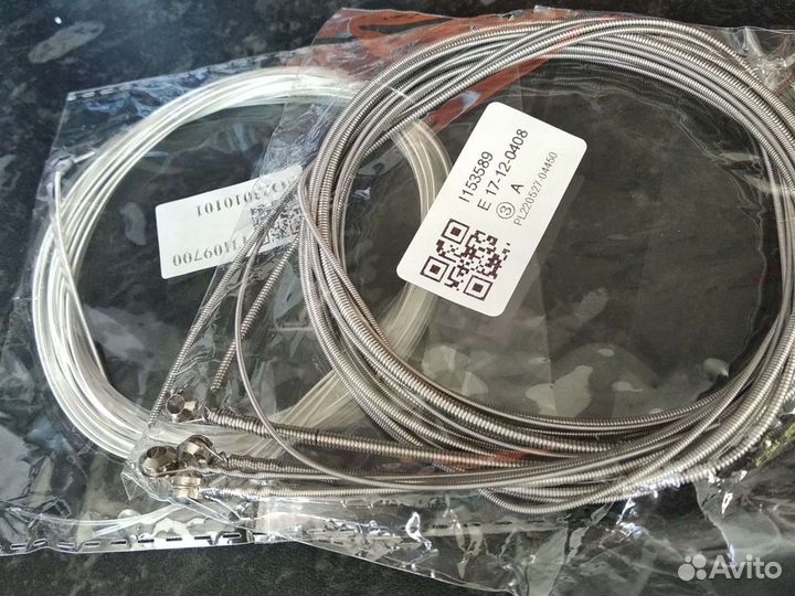 Струны для электрогитары и баса