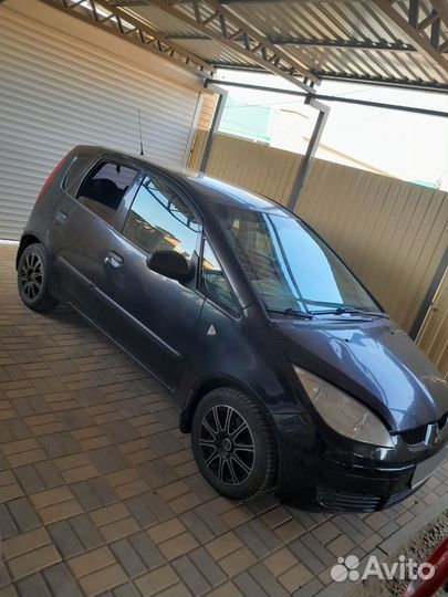 Mitsubishi Colt 1.3 МТ, 2005, 165 000 км