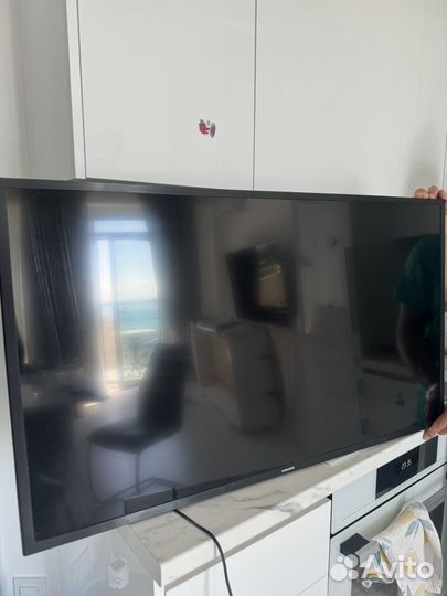 Телевизор samsung