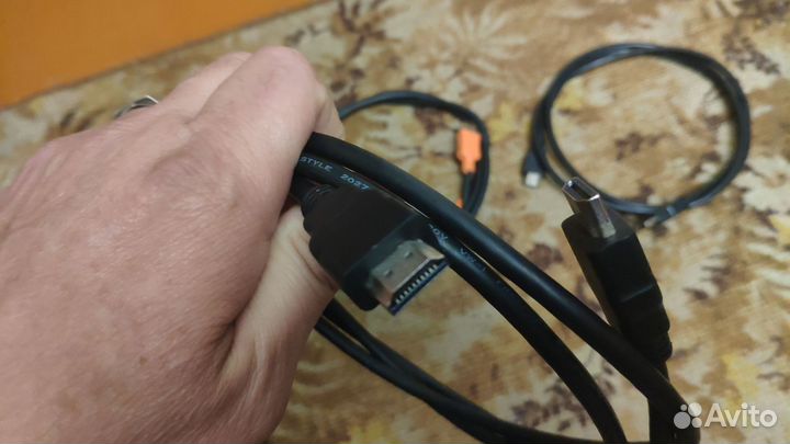 Кабель hdmi