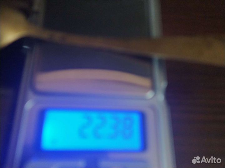 Чайные ложки серебро 875