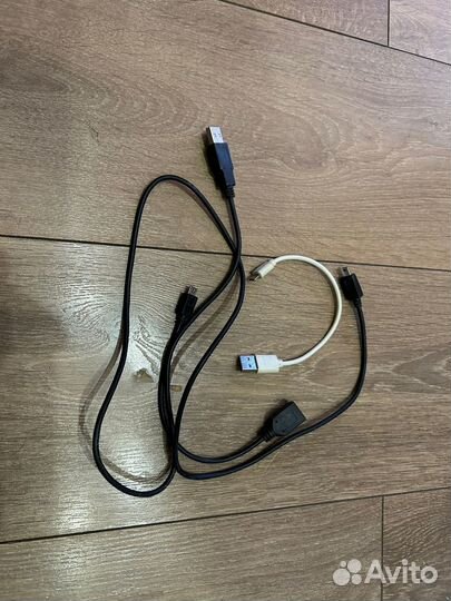 Кабель Micro USB.Mini USB. OTG