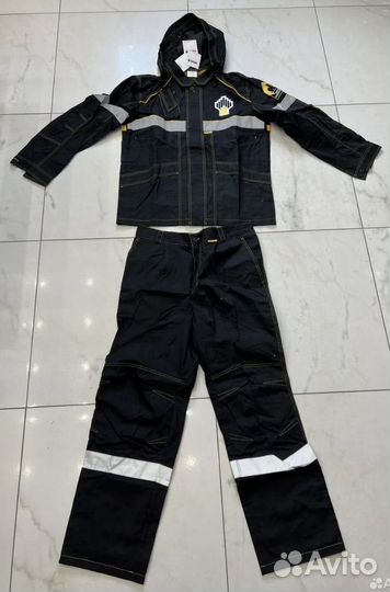 Спецодежда летняя роснефть