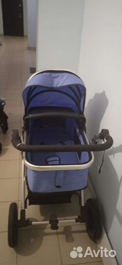 Прогулочная коляска бу