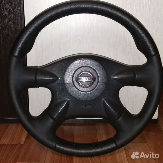 Перетяжка руля автомобиля