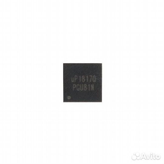 Микросхема DA converter UP1817Q 06021-00270000, б