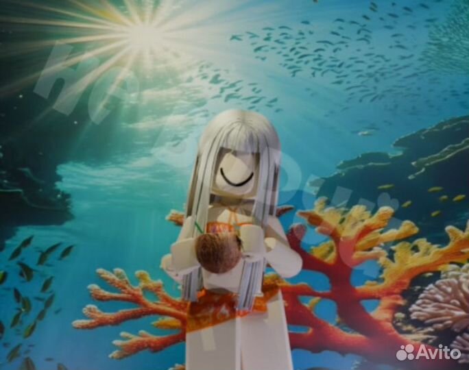 Позинги в роблокс