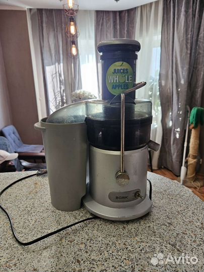 Соковыжималка bork