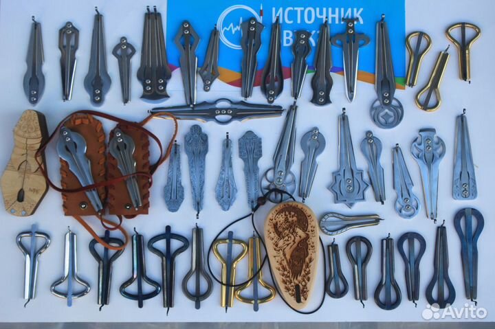 Новый варган Глазырина Ария