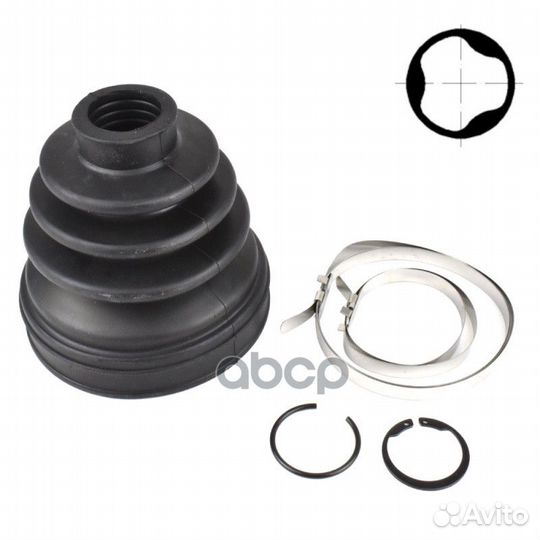 Пыльник шруса CD22009 jikiu