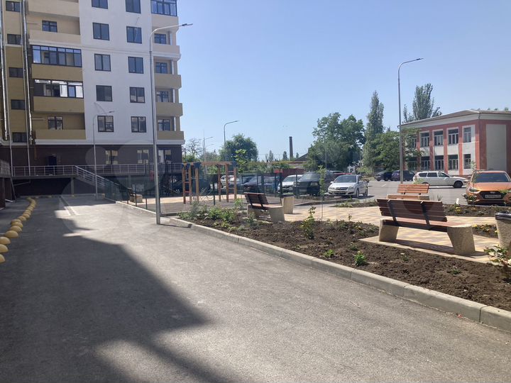 2-к. квартира, 60,5 м², 5/8 эт.