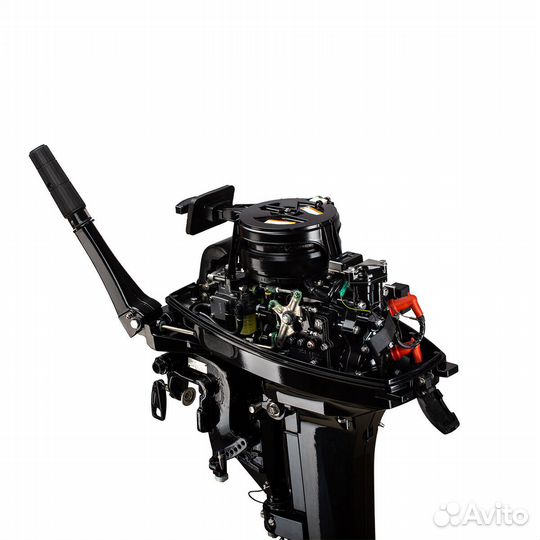 Лодочный мотор Gladiator G20FHS от завода