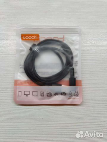 Кабель lightning, type-C и Micro -Usb, typeC