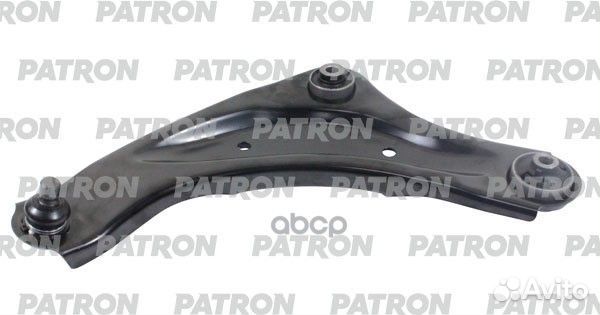 Patron Рычаг подвески левый nissan: juke 06/201