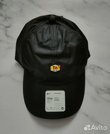 Кепка Nike TN оригинал новая