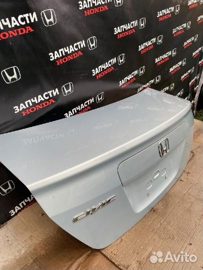 Крышка багажника Honda Civic