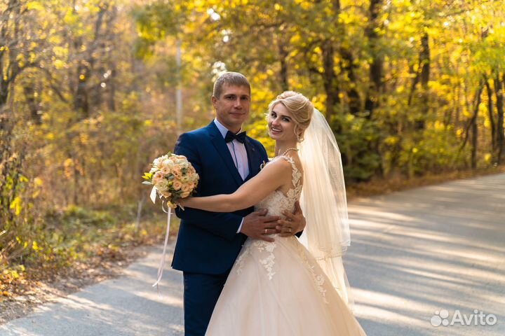 Услуги профессионального фотографа