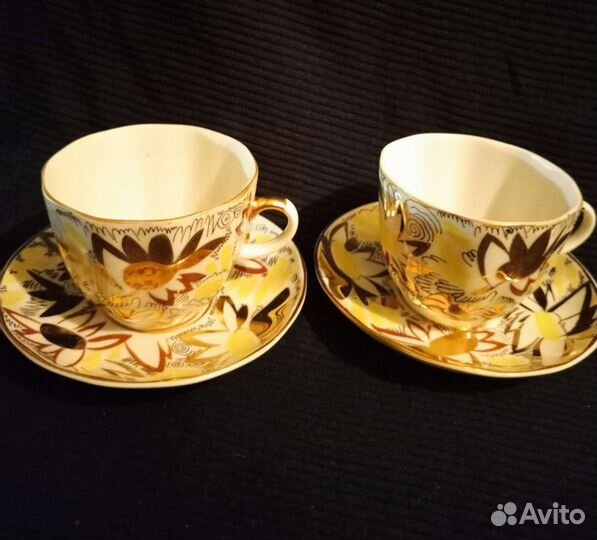 Чайная пара лфз