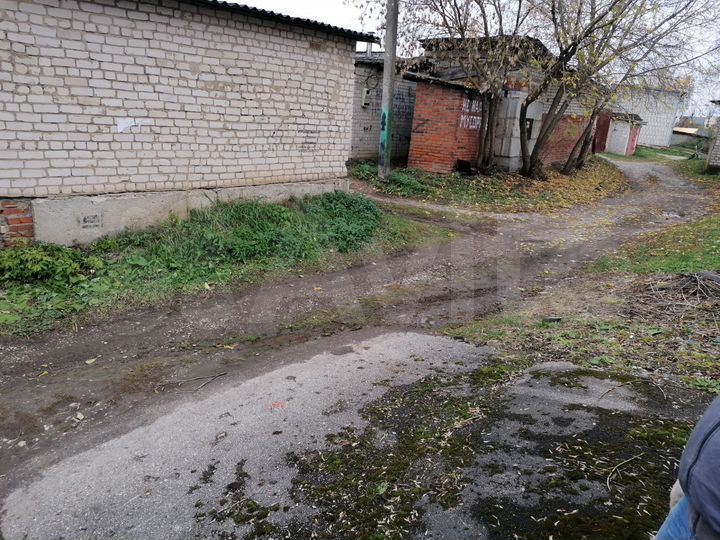 Гараж, 20 м²