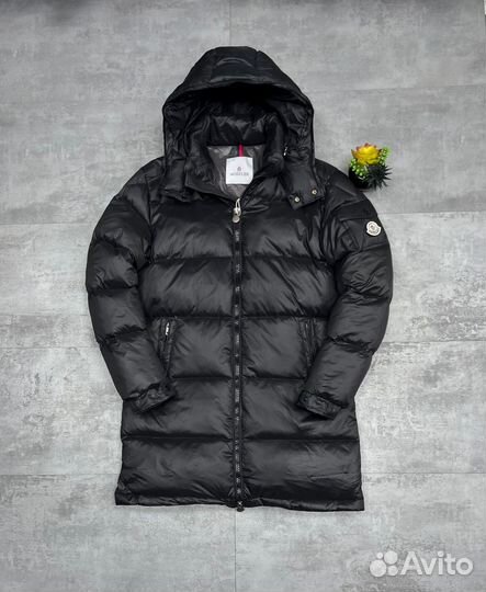 Куртка мужская Moncler пух