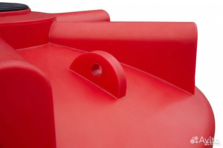 Транспортная емкость на 6000 литров vlt 6080