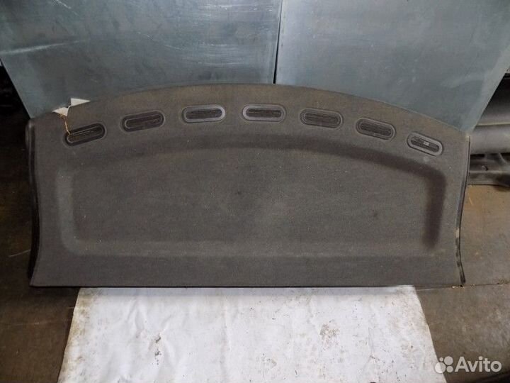 Полка Focus II 2005-2008