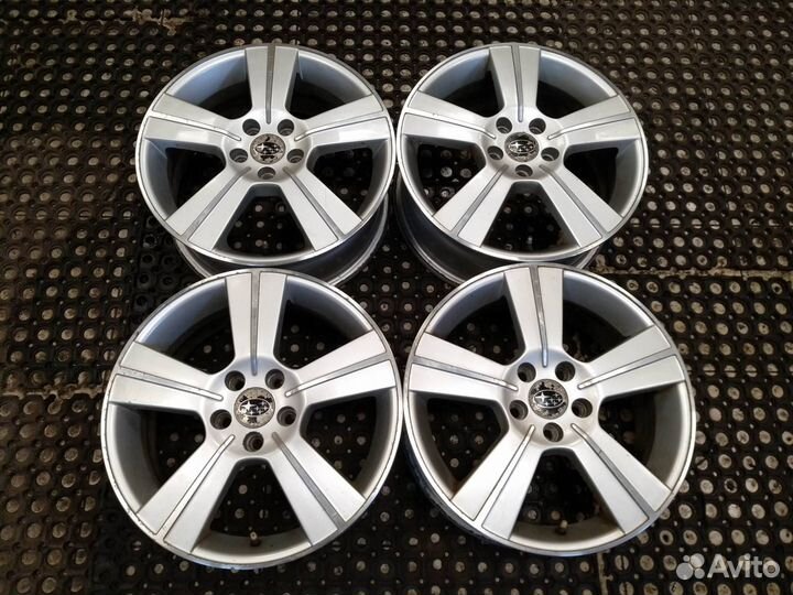 Диски R16 Subaru Impreza Forester Lagacy 4 шт