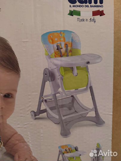 Стульчик для кормления