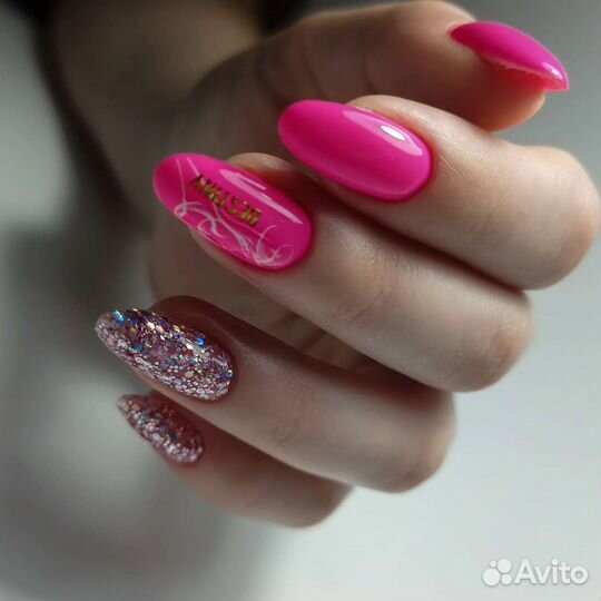 Наращивание ногтей