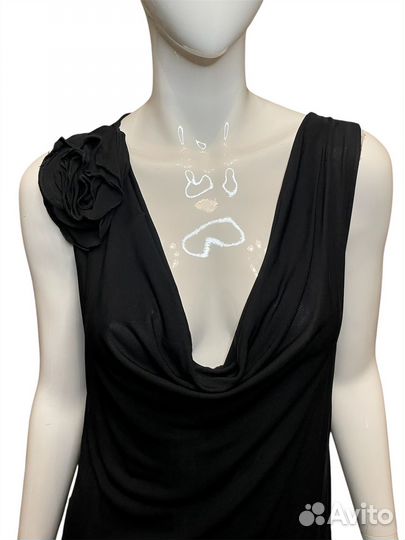 Винтажный топ Galliano оригинал