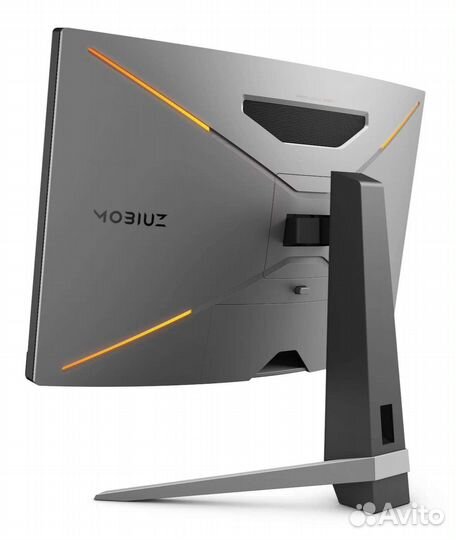 Изогнутый BenQ mobiuz EX2710R 1мс 165 Гц запечатан