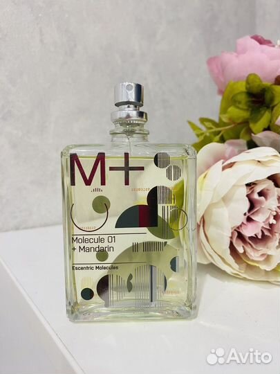 Туалетная вода. Парфюм