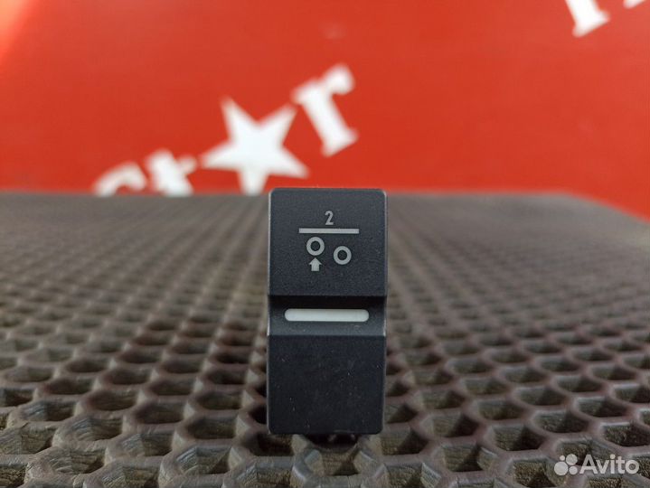 Кнопка многофункциональная Man TGS, Man TGX