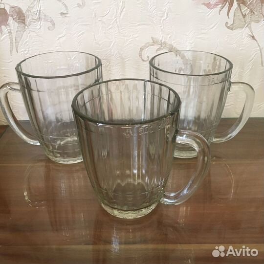 Кружка пивная 0.5л СССР