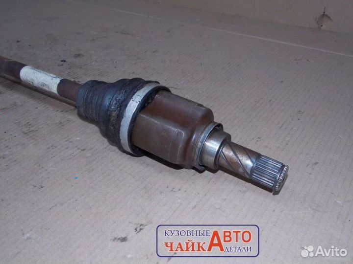 Привод правый Лада Ларгус