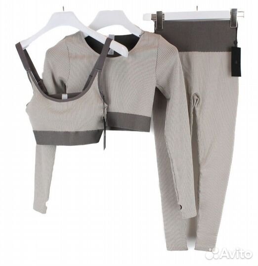 Одежда для фитнеса премиум класса