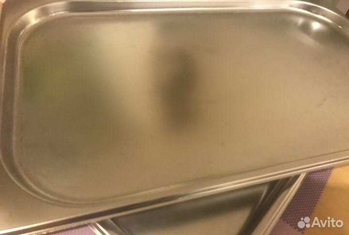 Гастроемкость GN1/1 530/325/20