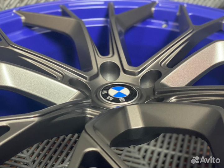 Кованые диски на BMW бмв в наличии