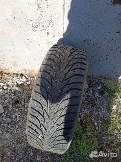 Yokohama Ice Guard Stud IG55 205/55 R16