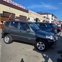 Chevrolet Niva 1.7 MT, 2009, 150 000 км, с пробегом, цена 480 000 руб.