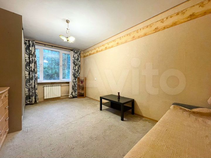 1-к. квартира, 29,1 м², 1/9 эт.