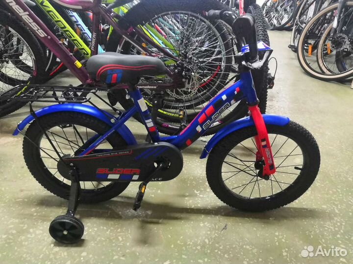 Велосипед 20