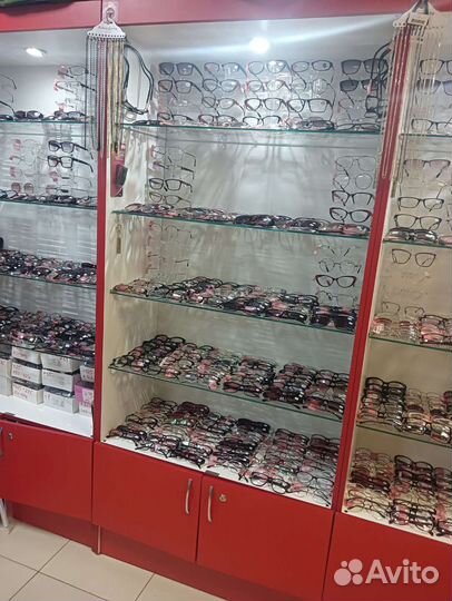 Очки для зрения новые