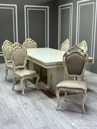 Столы и стулья доставка по РФ